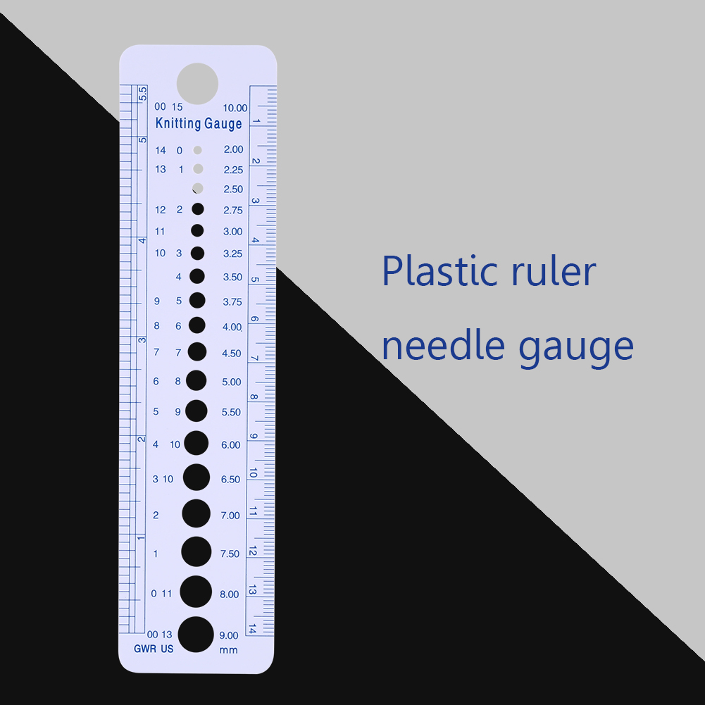 Quilting Patch work Ruler Plas - Sewing Necessities avaliação e preço