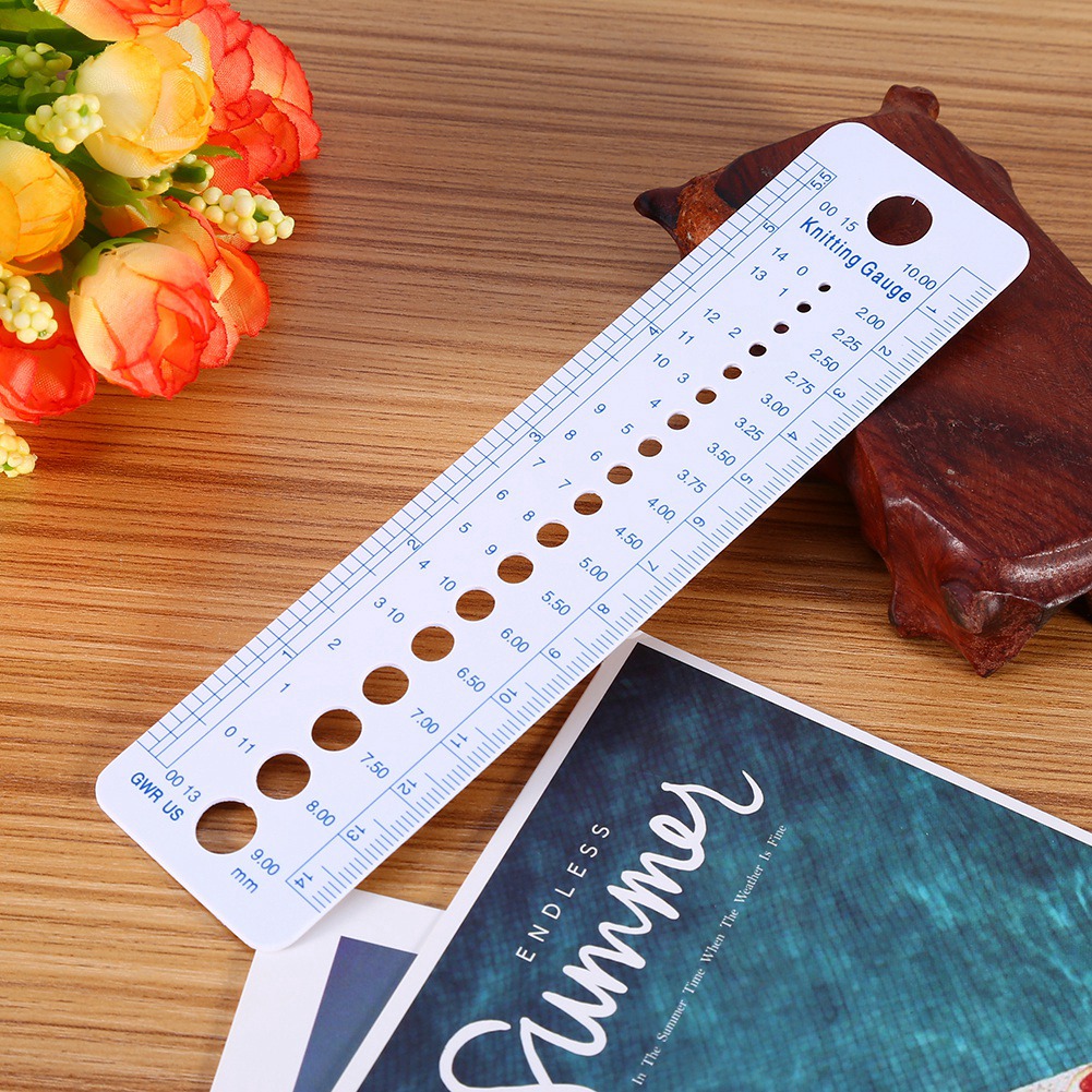 Quilting Patch work Ruler Plas - Sewing Necessities avaliação e preço