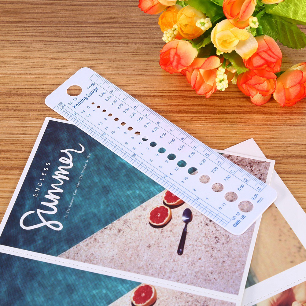 Quilting Patch work Ruler Plas - Sewing Necessities avaliação e preço