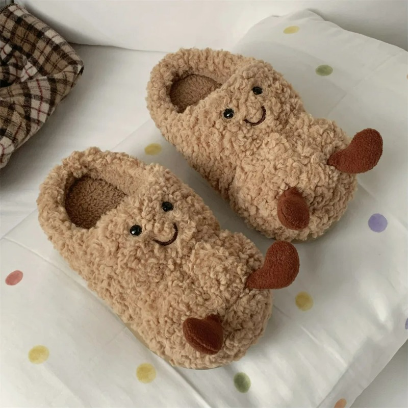 New winter cartoon fun peanut  - Sewing Cotton avaliação e preço