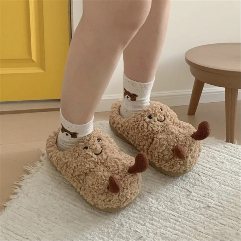 New winter cartoon fun peanut  - Sewing Cotton avaliação e preço