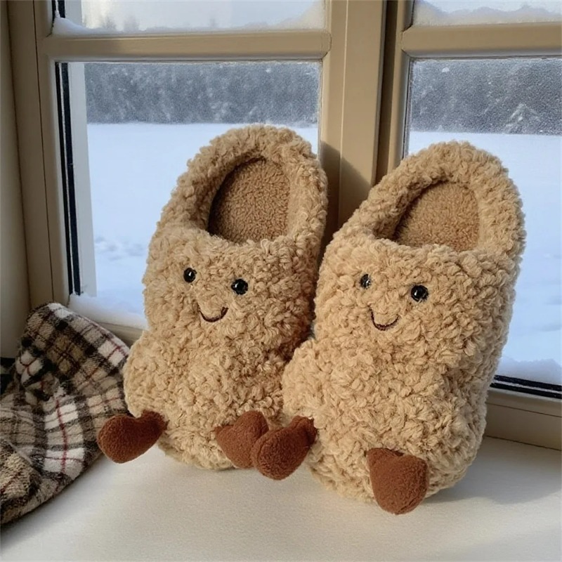 New winter cartoon fun peanut  - Sewing Cotton avaliação e preço