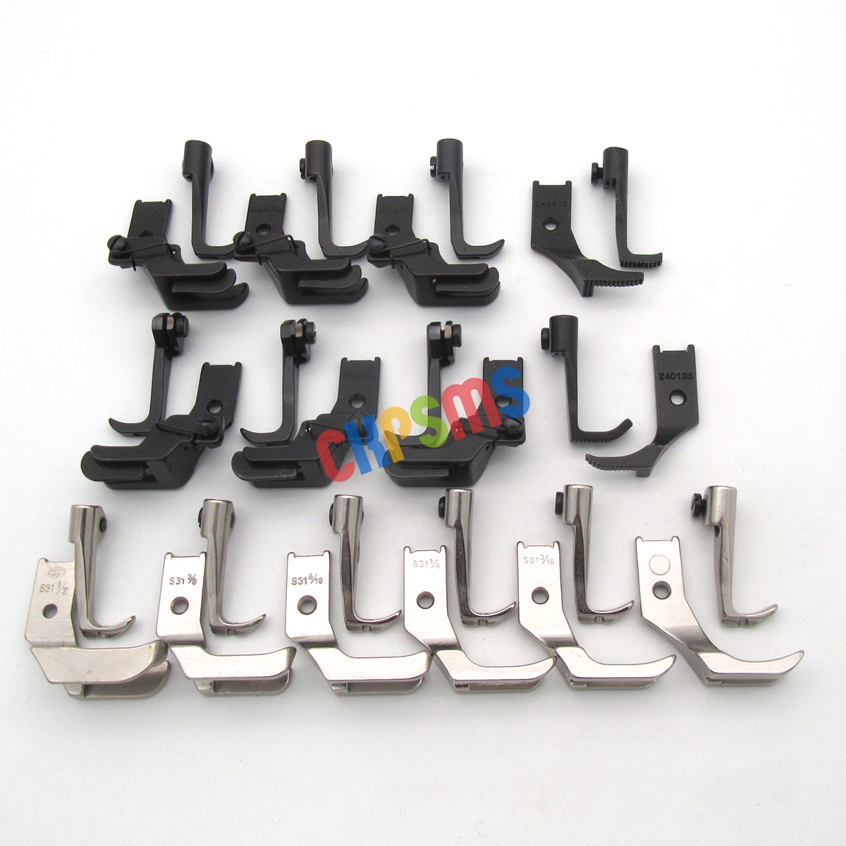 14SET #KP-WF14 Walking Presser - Industrial Textile Sewing Machine avaliação e preço