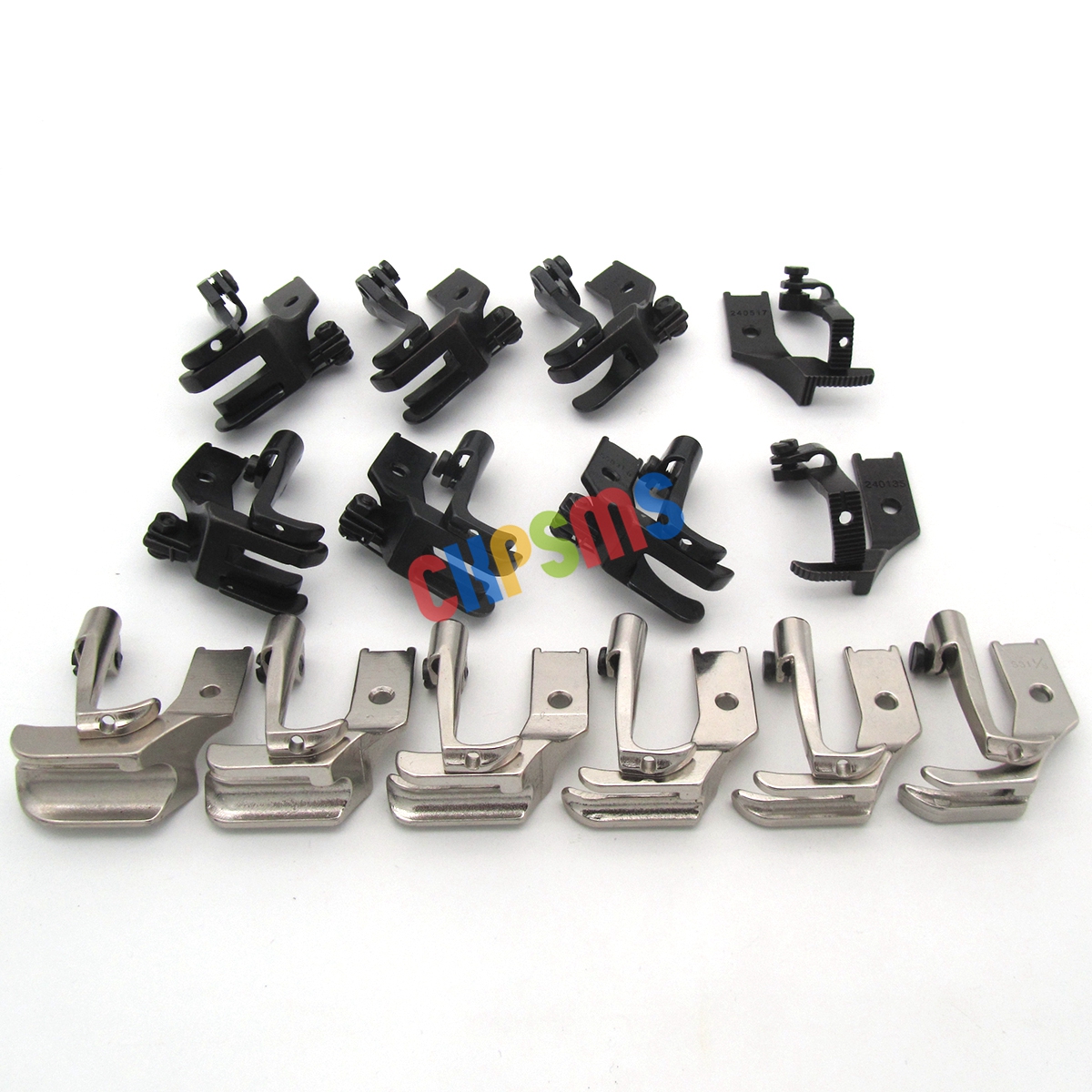 14SET #KP-WF14 Walking Presser - Industrial Textile Sewing Machine avaliação e preço