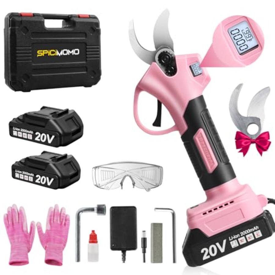 Electric Pruning Shears Cordle - Pinking Shear Blade avaliação e preço
