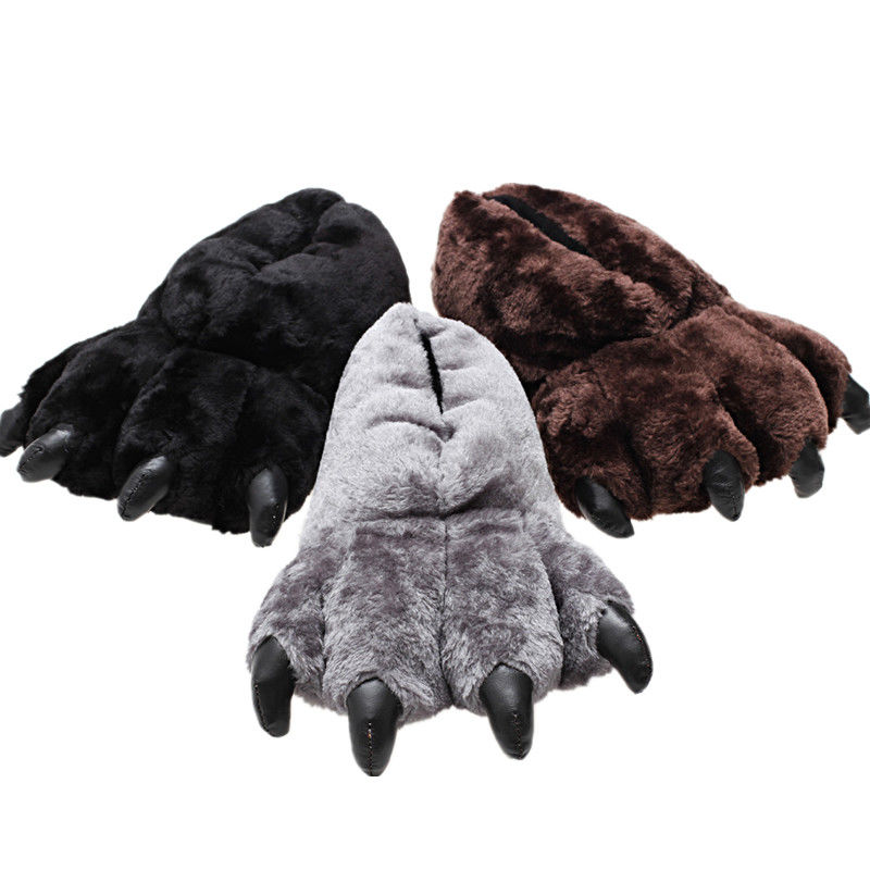 Designer Leopard Claw Home Sli - Sewing Garment avaliação e preço
