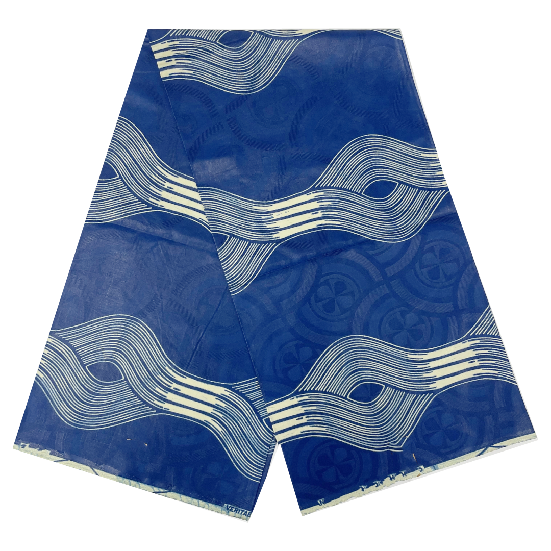 Latest Design African Jacquard - Sewing Batik Fabric avaliação e preço