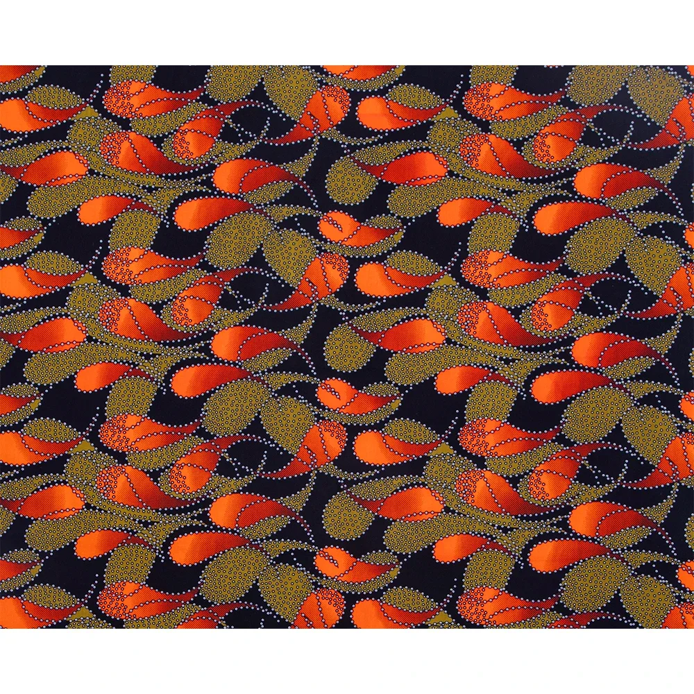 African Fabric Cloth By The Ya - Sewing Batik Fabric avaliação e preço