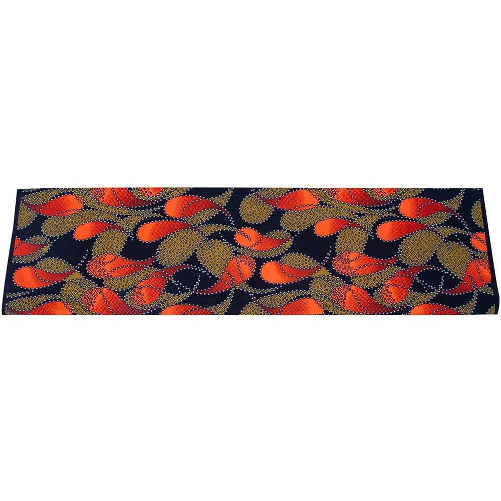 African Fabric Cloth By The Ya - Sewing Batik Fabric avaliação e preço