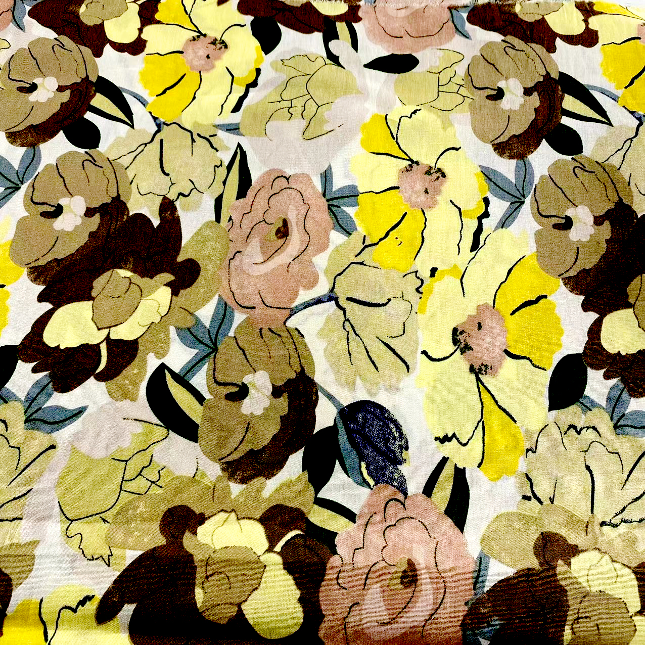 100% Cotton Fabric - Handmade  - Textile And Sewing Materials avaliação e preço