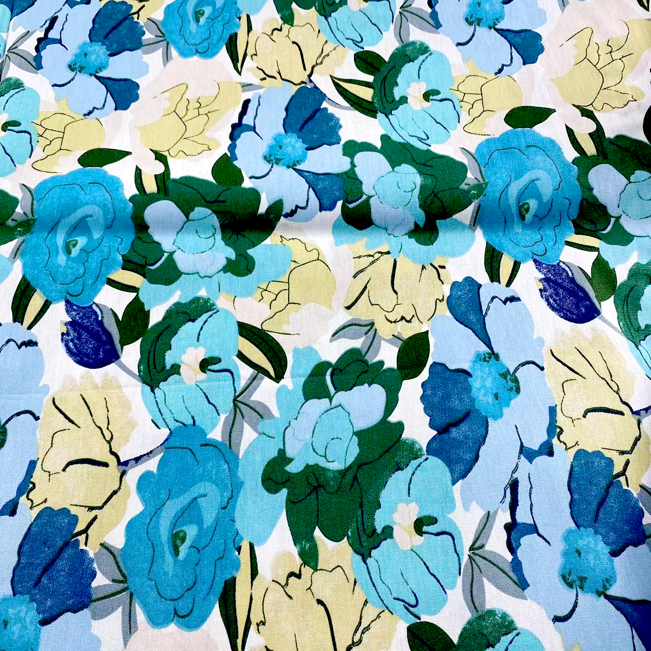 100% Cotton Fabric - Handmade  - Textile And Sewing Materials avaliação e preço