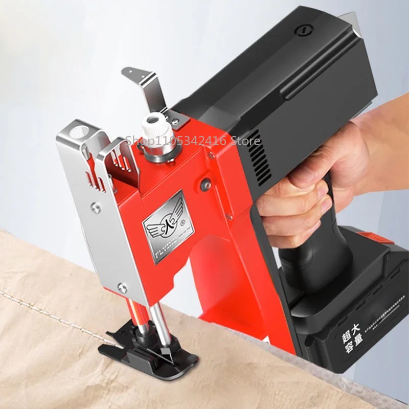 Portable Automatic Sewing Mach - Sewing Machine In Textile avaliação e preço