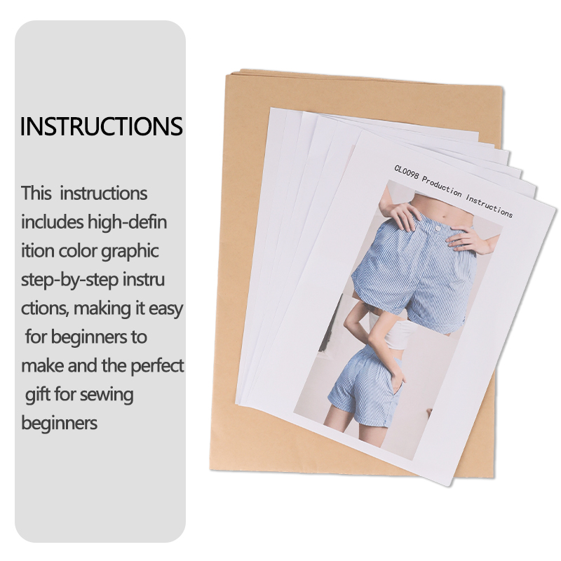 Sewing patterns for women's st - Textile Sewing Patterns avaliação e preço
