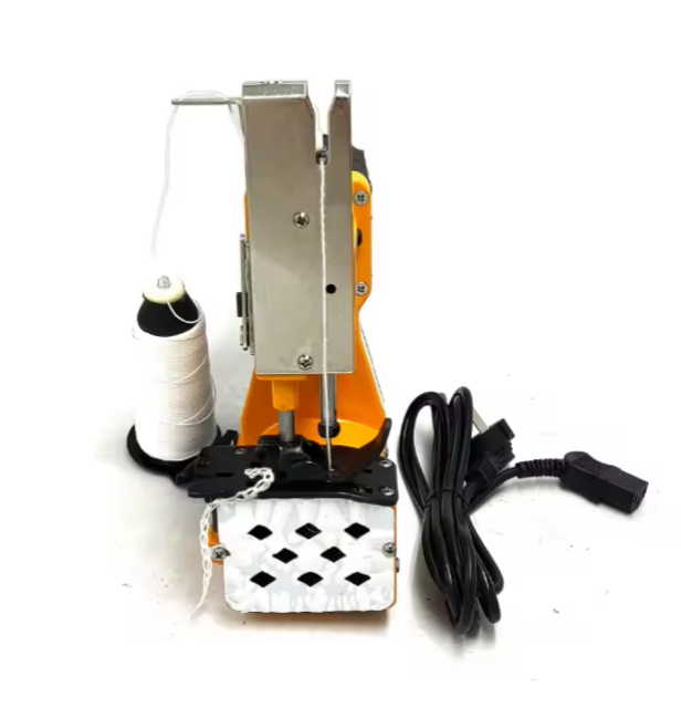 Semi-Automatic Electric Handhe - Sewing Machine In Textile avaliação e preço