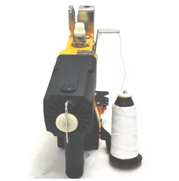 Semi-Automatic Electric Handhe - Sewing Machine In Textile avaliação e preço
