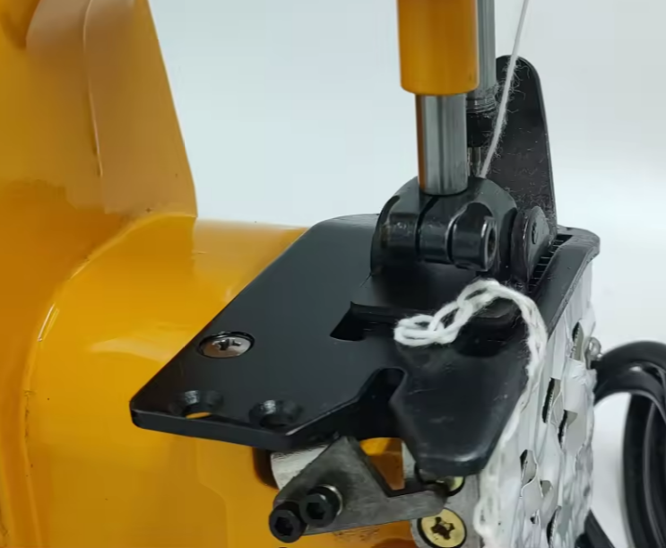 Semi-Automatic Electric Handhe - Sewing Machine In Textile avaliação e preço