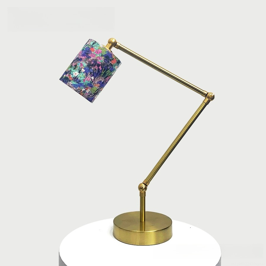 Adjustable Reading Lamp: Metal - Century Textile & Sewing Supply Hours avaliação e preço