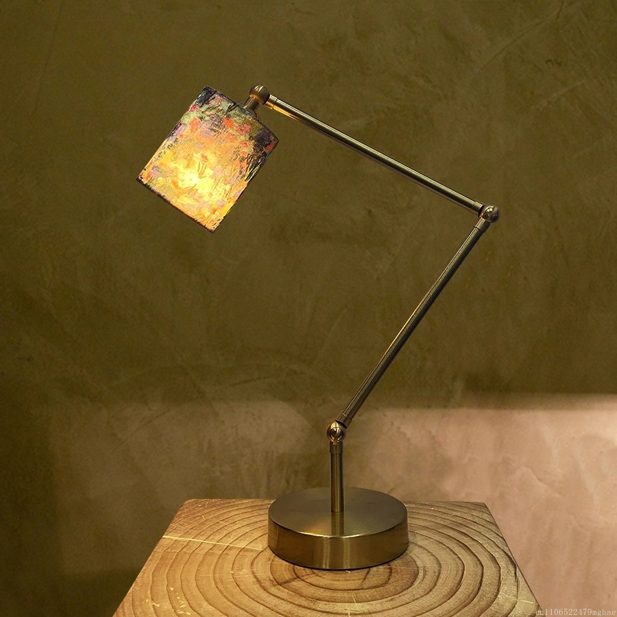 Adjustable Reading Lamp: Metal - Century Textile & Sewing Supply Hours avaliação e preço