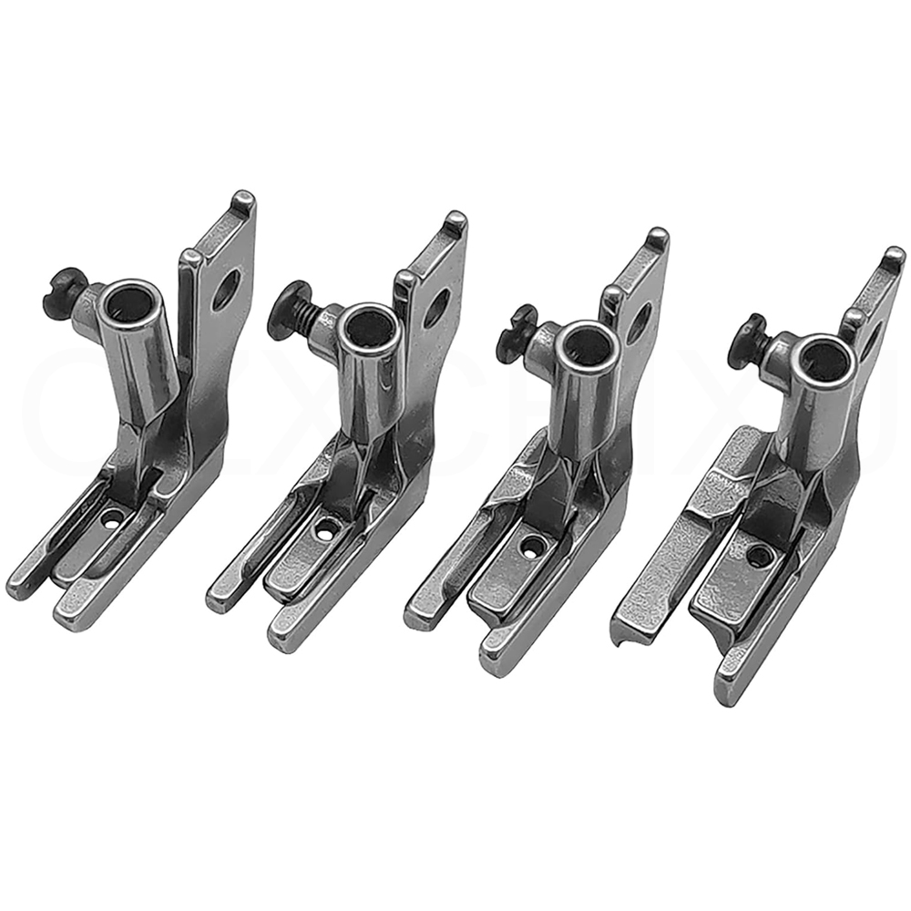4 PCS Double Toe Piping Weltin - Industrial Textile Sewing Machine avaliação e preço