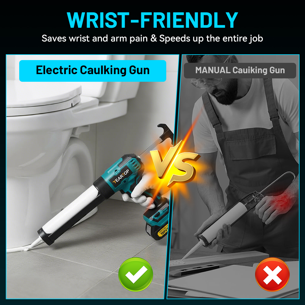 6 Speeds Cordless Electric Glu - Sewing Necessities avaliação e preço