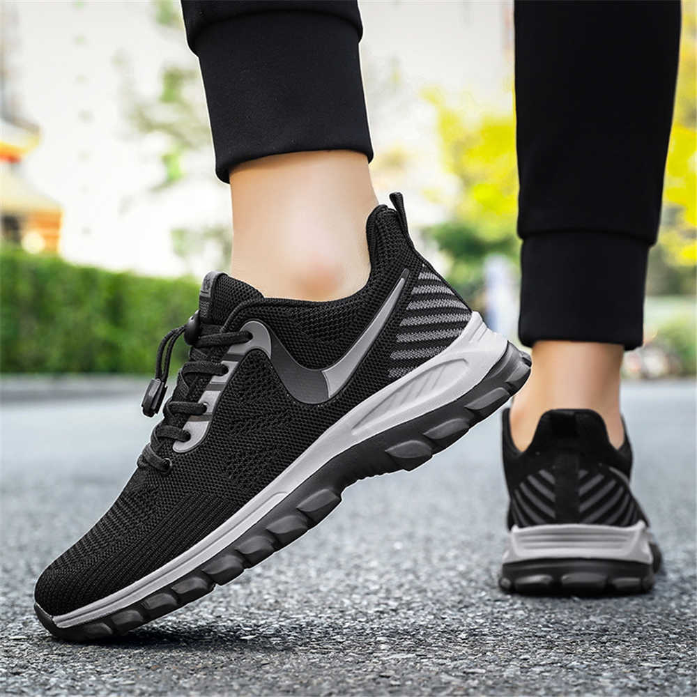 Knit Non-slip Sneakers Man 45  - Sewing Knit avaliação e preço