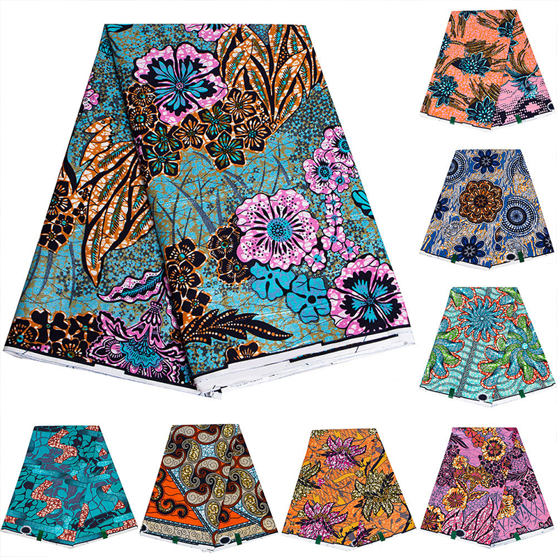 1/3 Yard Bronzing New Quality  - Sewing Batik Fabric avaliação e preço