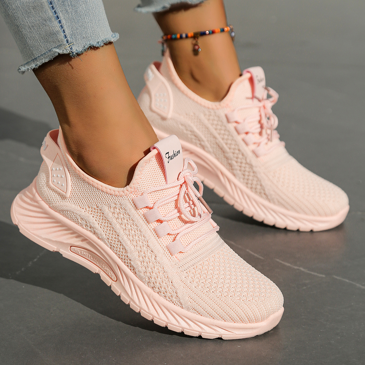 Women shoes casual sneaker fal - Sewing Garment avaliação e preço