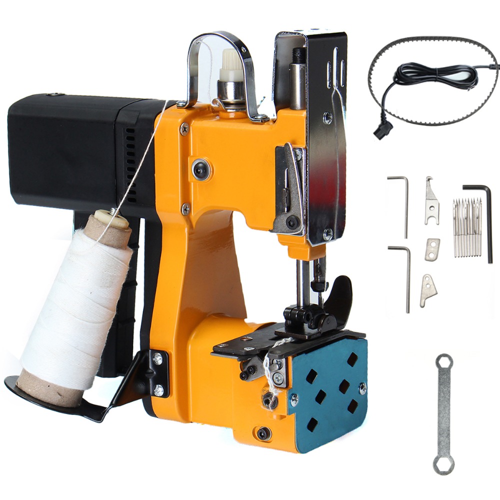 Electric Woven Bag Closing Mac - Sewing Machine In Textile avaliação e preço