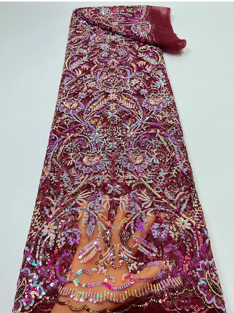 1yard High quality heart-shape - Sewing Embroidery Fabric avaliação e preço