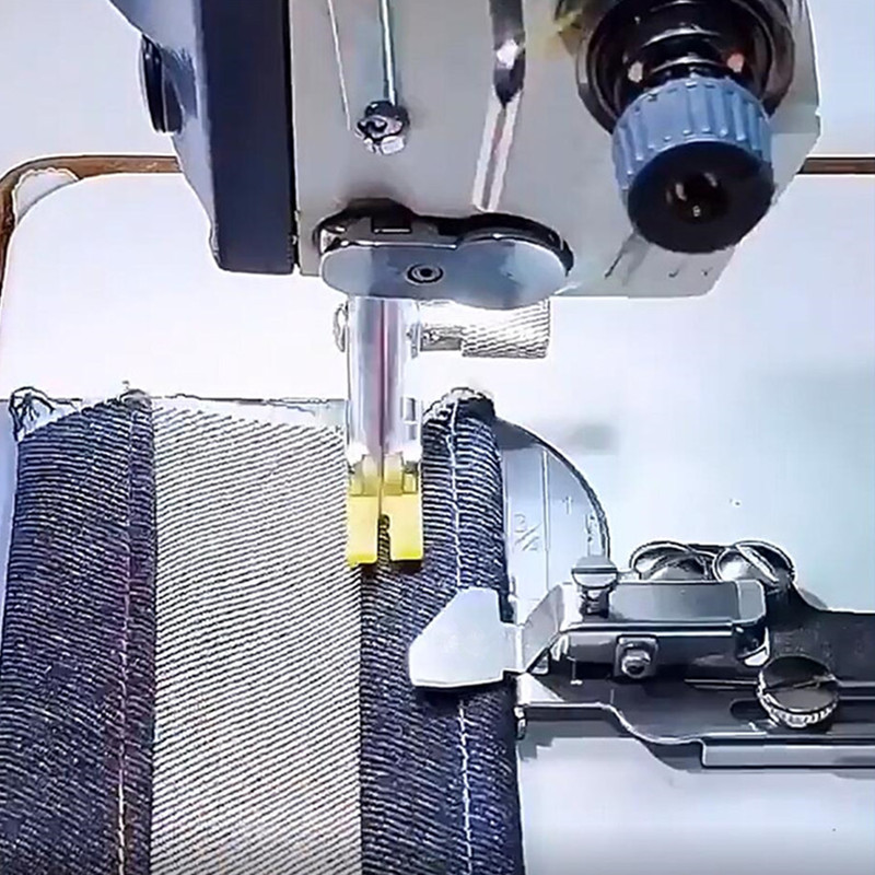 Sewing Machine With Adjustable - Industrial Textile Sewing Machine avaliação e preço