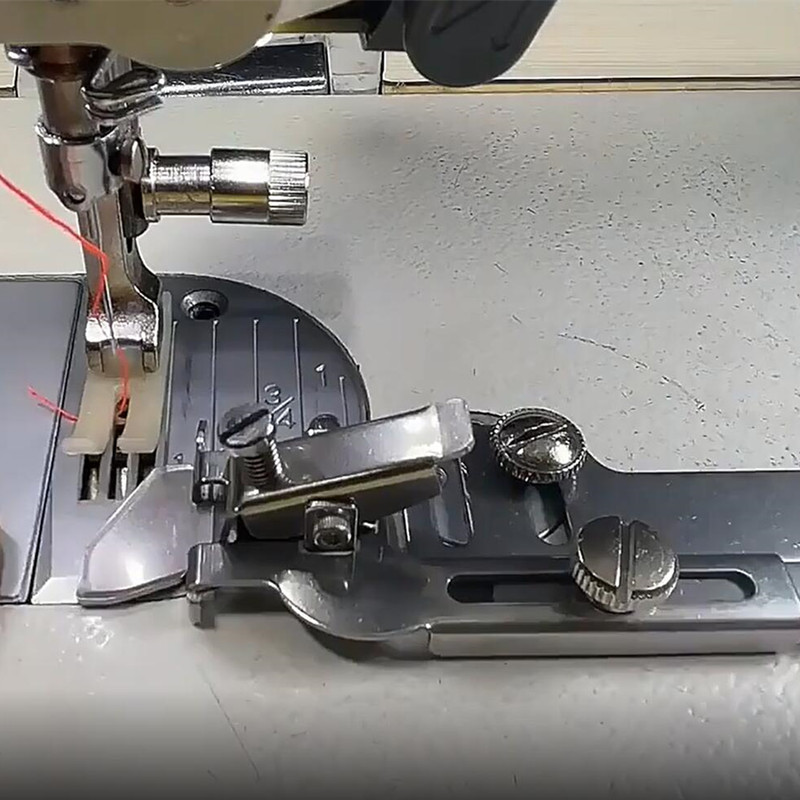 Sewing Machine With Adjustable - Industrial Textile Sewing Machine avaliação e preço