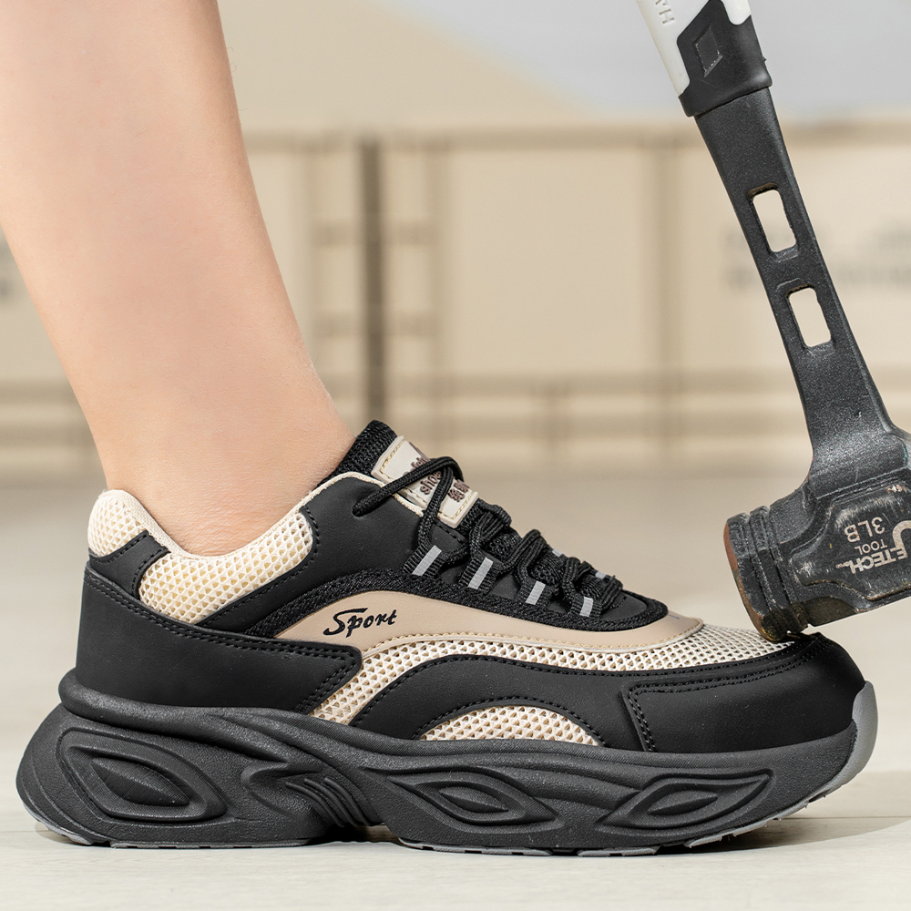 Women 6KV Insulated Shoes Comp - Sewing Cotton avaliação e preço