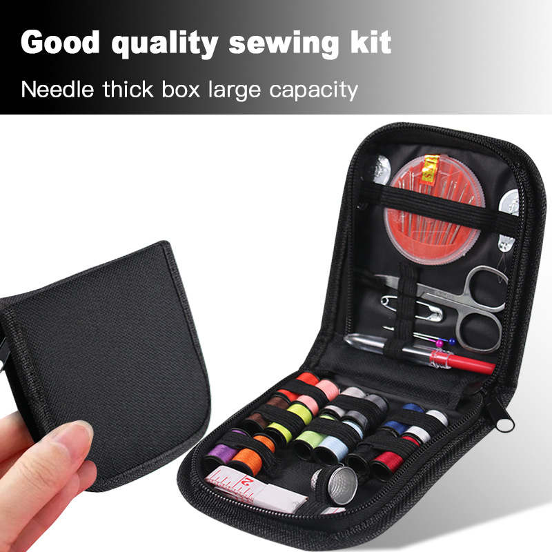 Home portable sewing kit DIY h - Textile Sewing Kit avaliação e preço