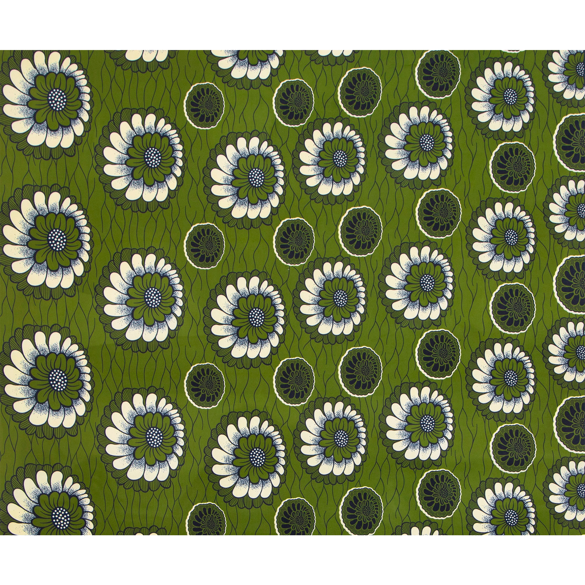 African Ankara Wax Batik Fabri - Sewing Batik Fabric avaliação e preço