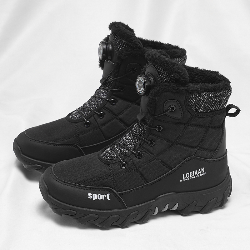 2025 Winter New Style High-Top - Sewing Garment avaliação e preço