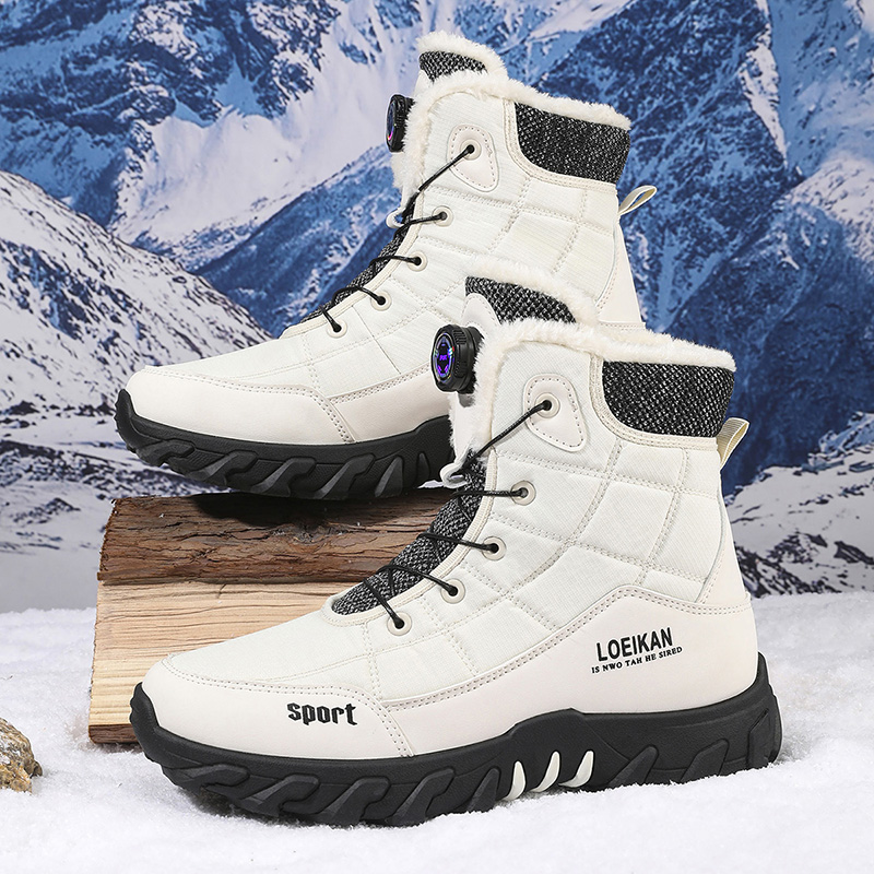 2025 Winter New Style High-Top - Sewing Garment avaliação e preço
