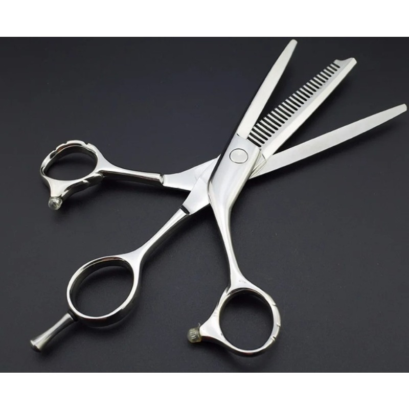 6 Inch Three Blade Professiona - Pinking Shear Blade avaliação e preço