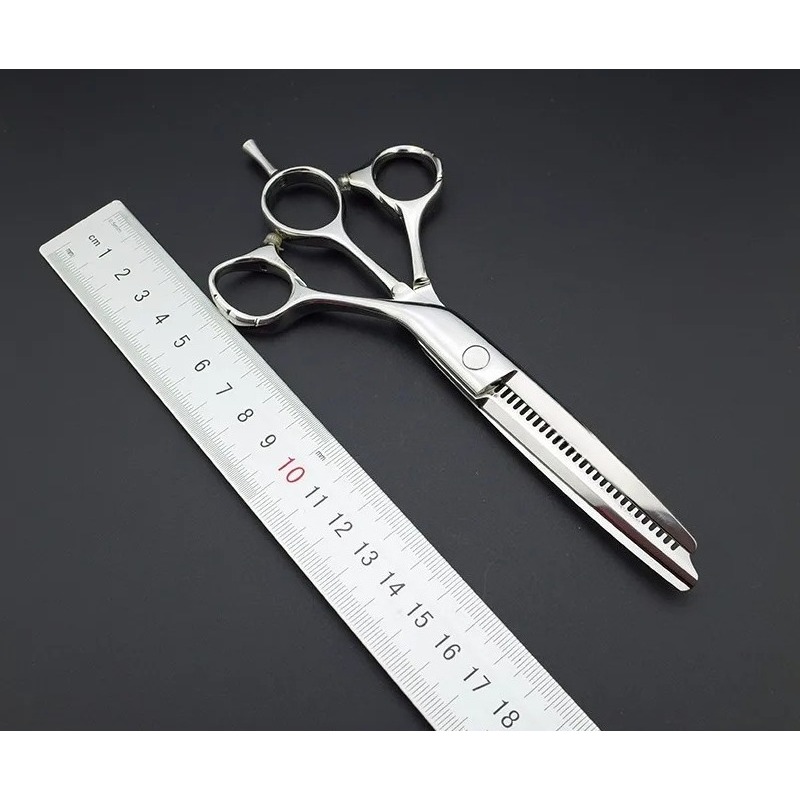 6 Inch Three Blade Professiona - Pinking Shear Blade avaliação e preço