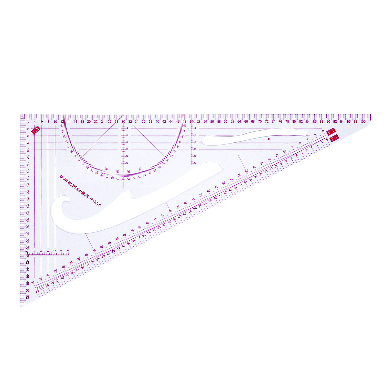 5/6/9pcs Set Tailor Measuring  - Quilting Ruler Square avaliação e preço