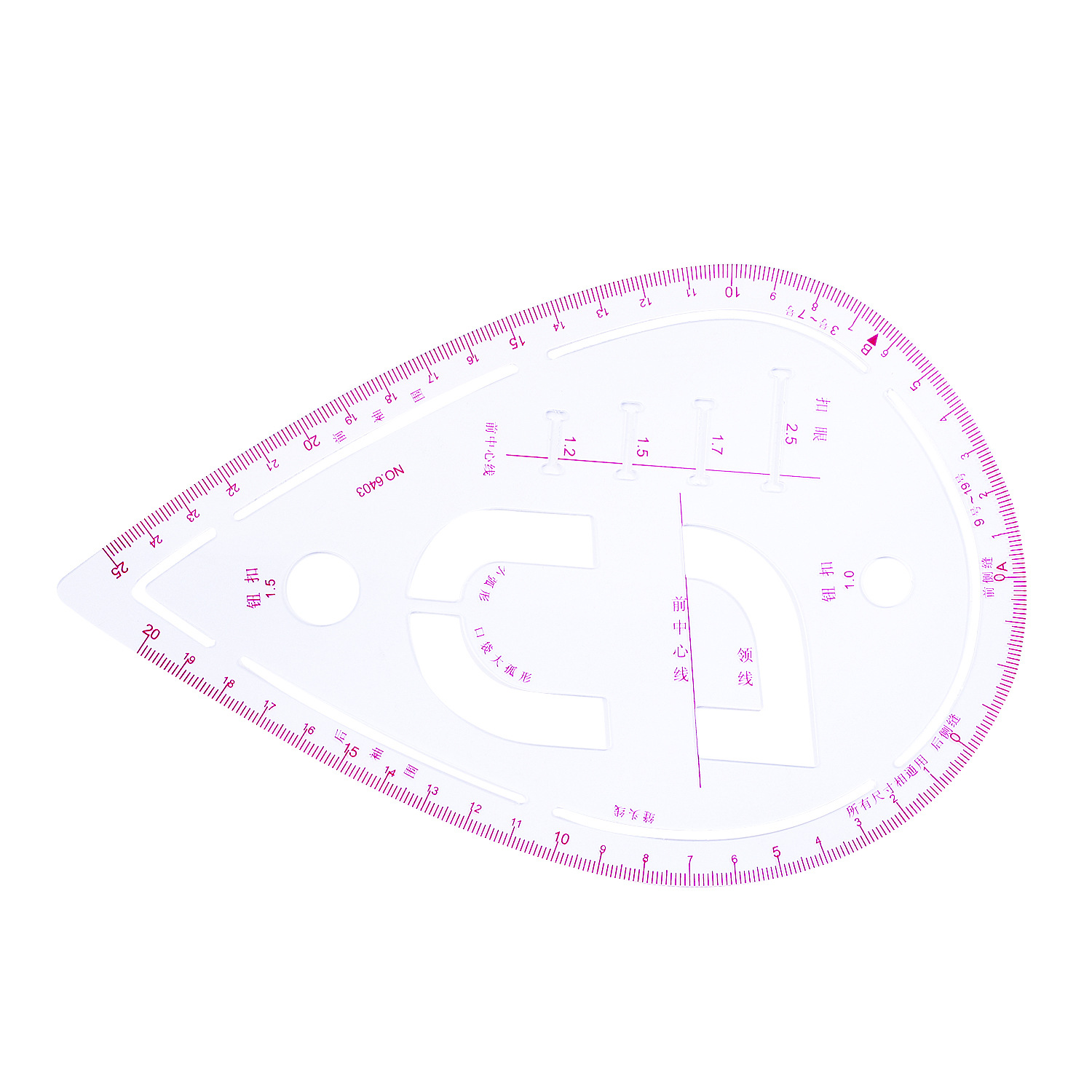 5/6/9pcs Set Tailor Measuring  - Quilting Ruler Square avaliação e preço
