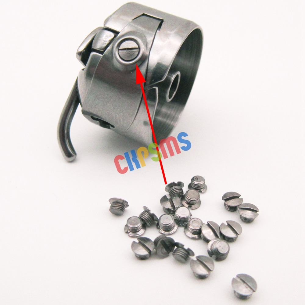 20PCS #KP-19033 Bobbin Case Te - Industrial Textile Sewing Machine avaliação e preço
