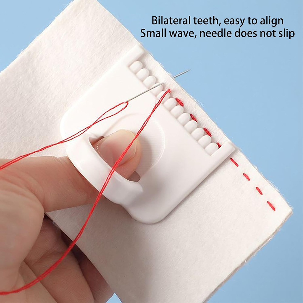 2pcs Sewing Guide Template Kit - Textile Sewing Patterns avaliação e preço