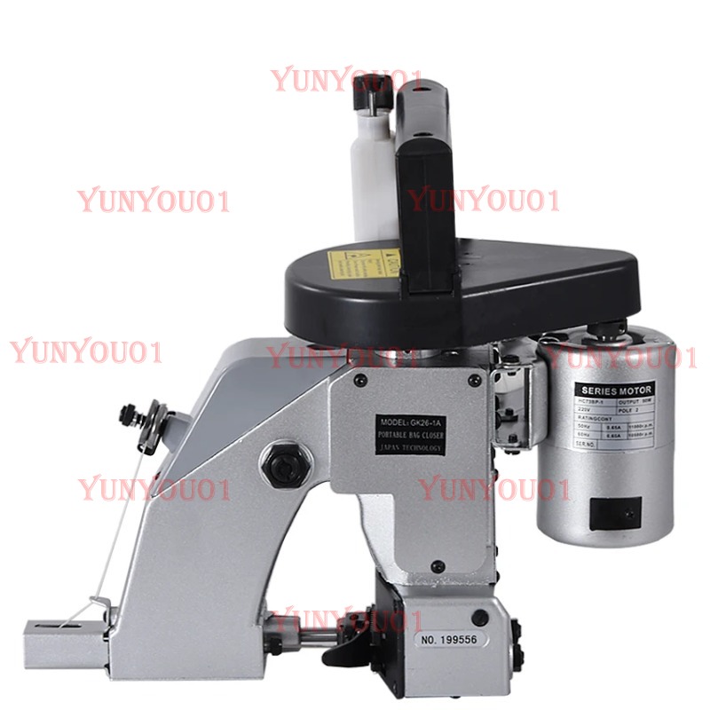 Industrial Electric Sewing Mac - Sewing Machine In Textile avaliação e preço
