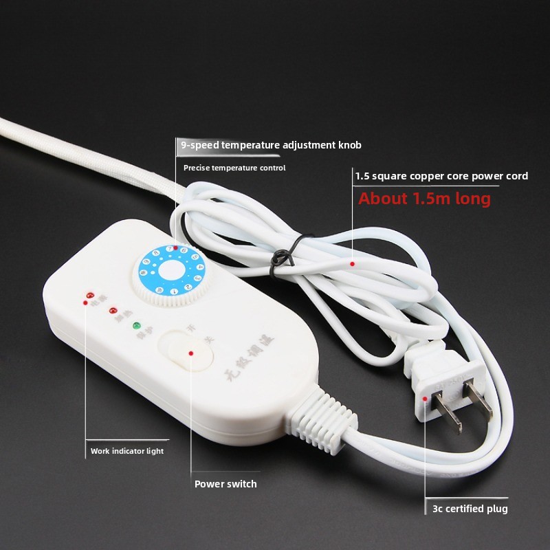 Thermostat Electric Scissors R - Sewing Label avaliação e preço