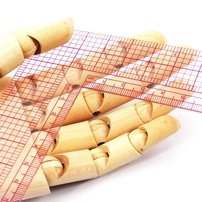 ‌L-Shaped Quilting Ruler - Rig - Sewing Technical Fabrics avaliação e preço