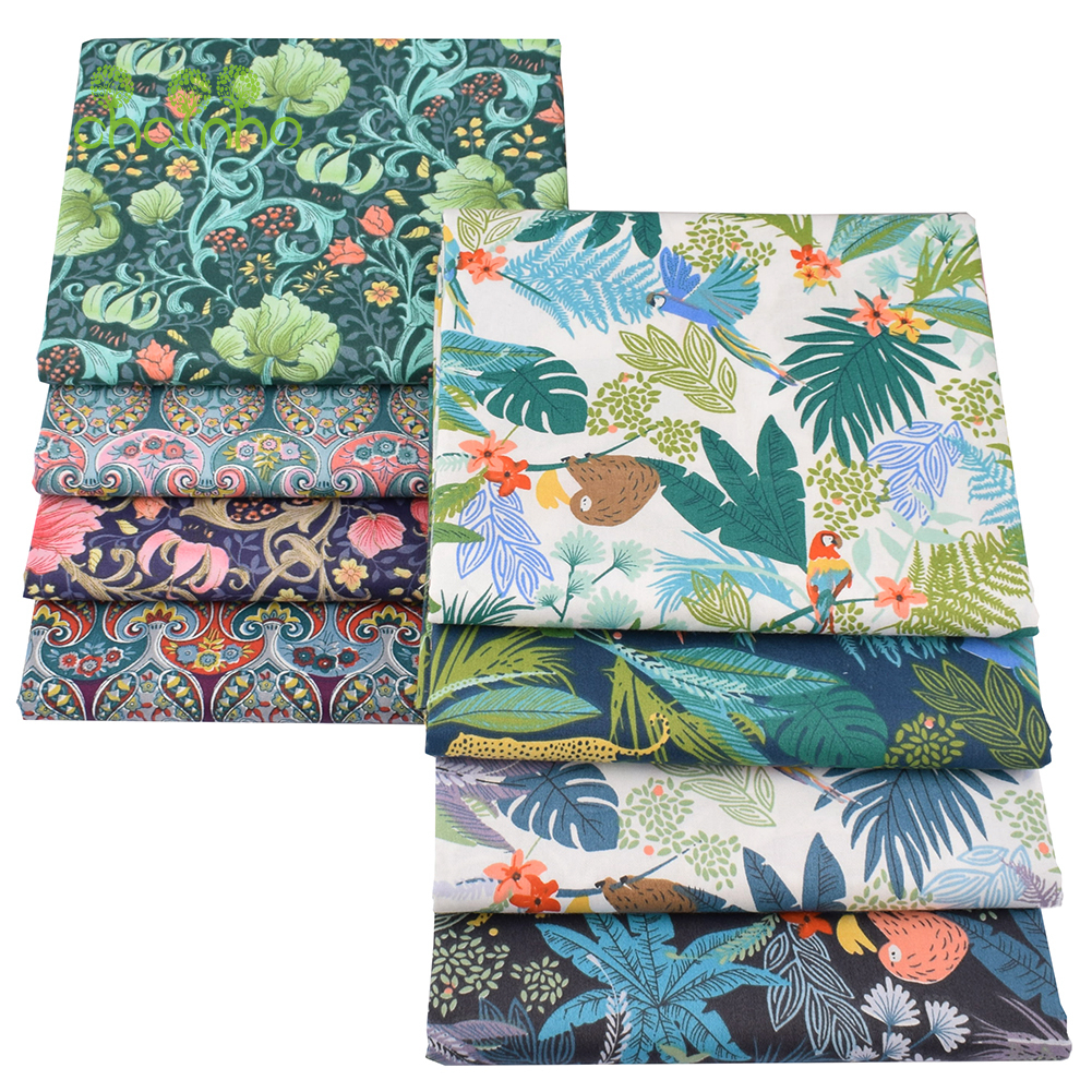 Chainho,Printed Twill Cotton F - Textile And Sewing Materials avaliação e preço