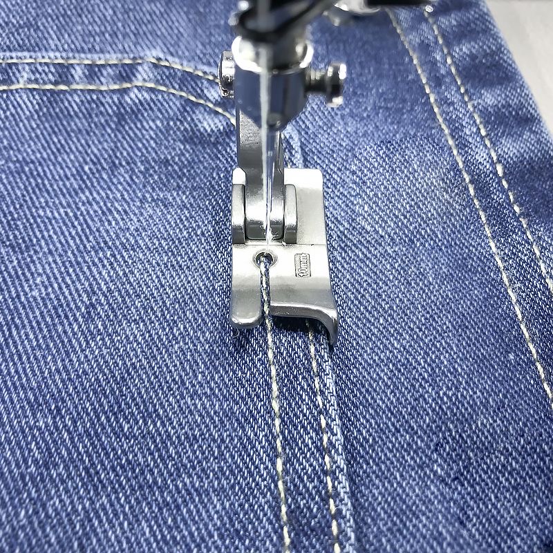 Industrial flat sewing machine - Industrial Textile Sewing Machine avaliação e preço