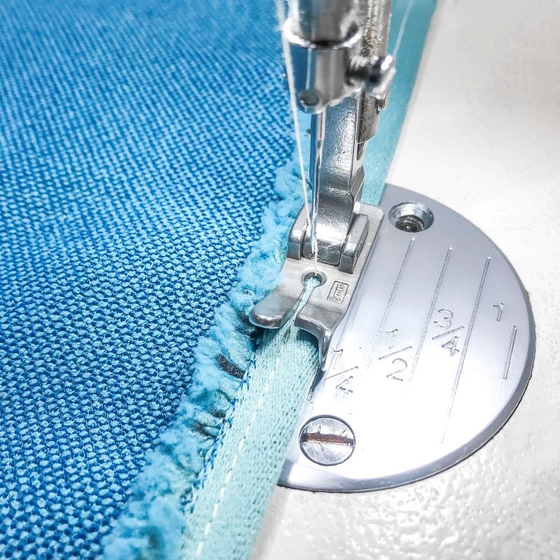 Industrial flat sewing machine - Industrial Textile Sewing Machine avaliação e preço