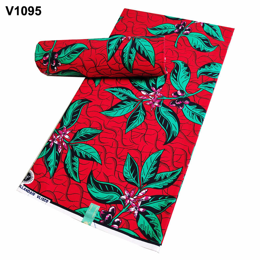 New Ankara Good Quality Africa - Sewing Batik Fabric avaliação e preço