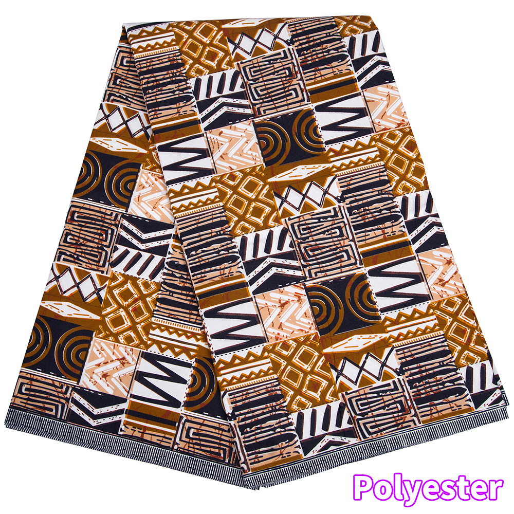 Ankara African prints patchwor - Sewing Batik Fabric avaliação e preço